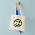 thumbnail image 5 of CafePress - MIMBRES BUNNY RABBITS BOWL DESIGN Tote Bag - Unisex Canvas Tote Bag, Beige, 1-Piece, 5 of 7