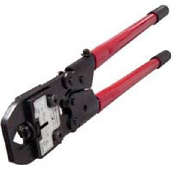 Heavy Duty Battery Crimping
