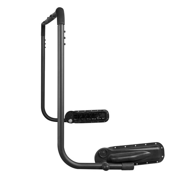 KFFKFF Spa and Hot Tub Cover Lift, Adjustable Dimensions from 31.5" - 41.3" in Height and 69" - 100.5" in Width, Can be Mounted on Either Side, Compatible with a Range of Rectangular Bathtub, Spa