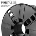 thumbnail image 6 of YUNLIGHTS Cable Management Reel, Compact Plastic Cord Organizer for All Types of Cables and Wires, 6 of 6