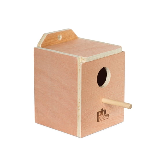 Prevue Pet Products Finch Nest Box 1101