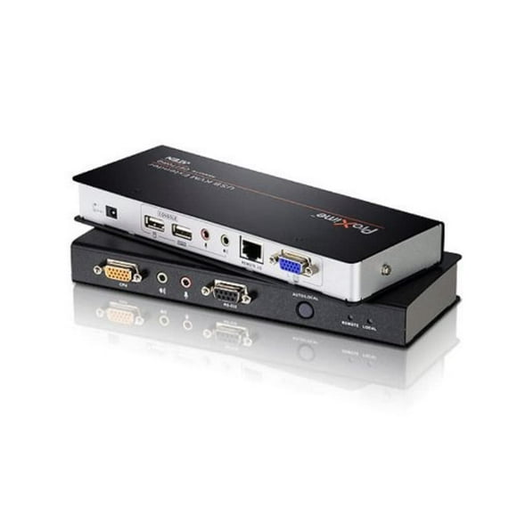 CE770 - Rallonge KVM - Filaire - Externe