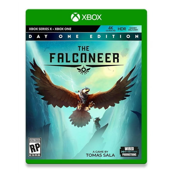 The Falconeer Day 1 Edition (Xbox Series X)