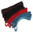 thumbnail image 1 of BEADCEST 12Ud Elásticas Para Bento Box En Colores Surtidos Material Nylon Prácticas, 1 of 6