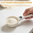 thumbnail image 6 of Measuring Spoon for Culinary Use with Precision Weighing, Unit Conversion and Plastic Construction, 6 of 9
