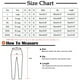 thumbnail image 3 of ICHUANYI Clearance Fashion Women Plus Size Hollow Elastic Waist Casual Leggings Pants(Sky Blue, L) ICHUANYI WER2023080809401, 3 of 7