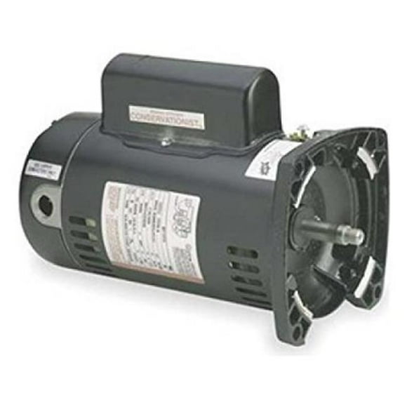 Regal Beloit America - Epc QC1102 1 HP Motor 48y Square Face