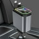 thumbnail image 2 of Adaptador Carga Rápida Cargador Automóviles Estrellado 4 en 1 Light Starlight Automóvil Retráctil Con USB C Cable El Techo Del para, 2 of 9