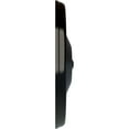 thumbnail image 4 of Ekena Millwork 12"OD x 1 3/4"P Reece Ceiling Medallion (Fits Canopies up to 2 3/8"), Hand-Painted Black Pearl, 4 of 6