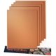 thumbnail image 1 of Tapete para barbacoa, tapete de cocina, tapete de cocina, tapete antiadherente resistente a altas temperaturas, 40 * 33 cm (5 piezas), 1 of 5