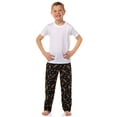 thumbnail image 3 of Scooby-Doo Boys' Ruh-Roh! Cartoon Tossed All-Over Print Lounge Sleepwear Pajama Pants, 3 of 6