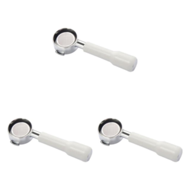 Portafiltros para máquina de café comercial Matsuzay C2 PLÁSTICO BLANCO