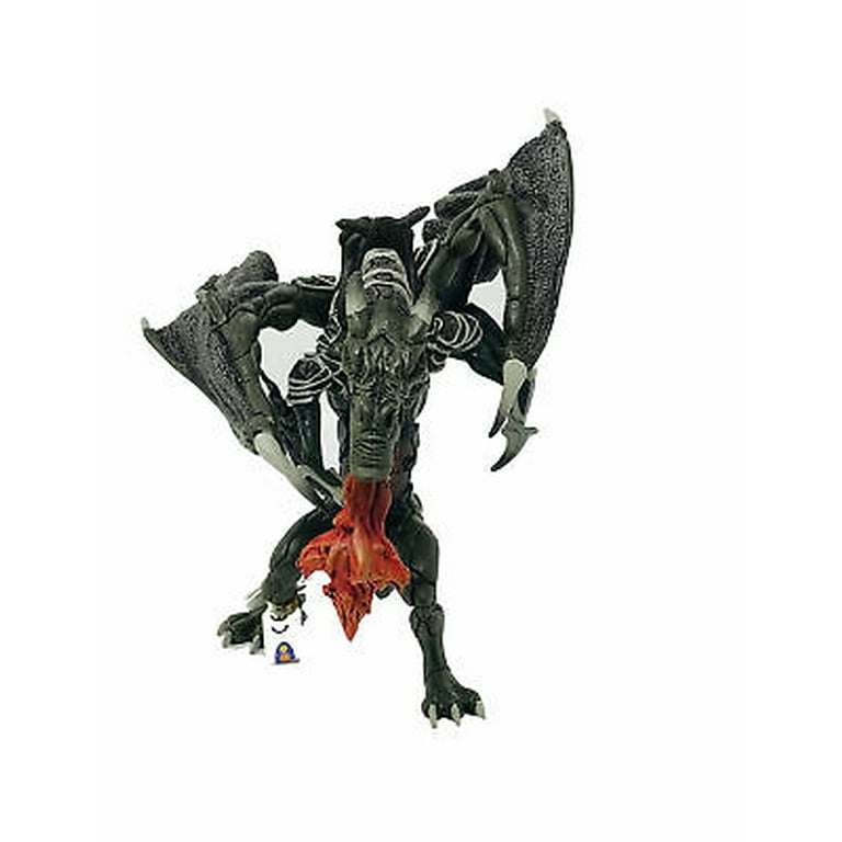 NEW Papo Fantasy Dragon PVC Action Figure Miniature Fire-Breathing