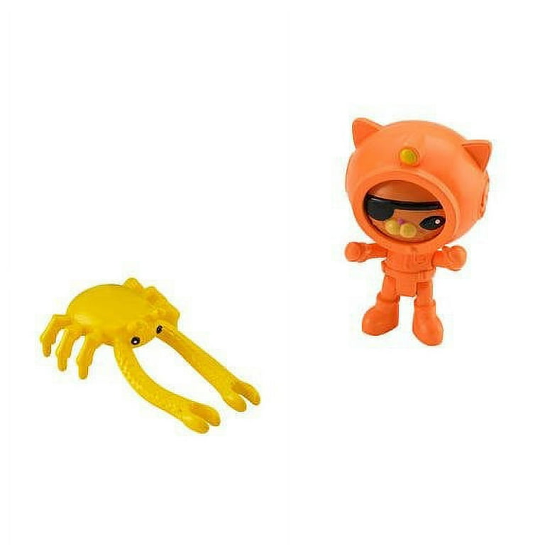 Fisher-Price Octonauts Kwazii