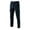 Navy, variant on IROINNID Men's Pants Relaxed Cigarette Pure Color Outdoors Zipper Pocket Pants Solid Color Rigid Waist Pants
