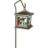 Moonrays 92271 Stained Glass Hummingbird Style Solar Light