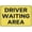 Warning Sign 2, variant on Emergency Light Aluminum Sign Indoor & Outdoor Use Safety Warning Sign 12"X8"