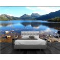thumbnail image 4 of 3D Wallpaper Mountain Lake SKU# WAL0094, 4 of 8