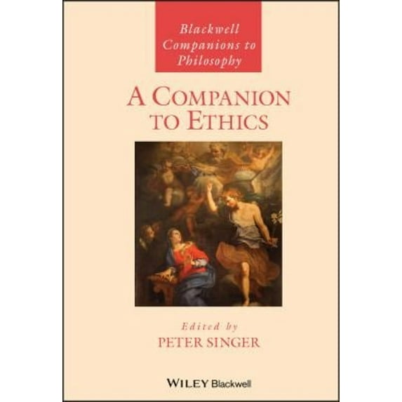 Pre-Owned A Companion to Ethics (Paperback) 0631187855 9780631187851