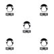 thumbnail image 3 of Casco para Perros Methold Material ABS PC Poliéster, 3 of 6