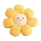 thumbnail image 2 of Flores de juguete de peluche | Flor decorativa de peluche suave y colorida | Regalo portátil ligero para decorar o jugar | Fácil limpieza | Tamaño de 17.7in o 9.8in | Amarillo Blanco Brillante | 1, 2 of 6