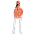 thumbnail image 1 of icolorfuled Flamingo Table Centerpiece Realistic Lovers Home Use 1Pack 2.36x0.98x3.54in, 1 of 7