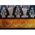 thumbnail image 4 of oneOone Cotton Silk Fabric Ethnic Ikat Print Sewing Fabric BTY 42 Inch Wide, 4 of 4