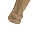 thumbnail image 5 of Mens Work Pants Ripstop Waterproof Cargo Pants for Men with Muti Tool Pockets Breathable Hiking Pants Big and Tall Size S-3XL Khaki, 5 of 7