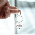 thumbnail image 4 of Im Yours No Refunds or Exchanges Keychain Couple Gifts for Wife Husband Boyfriend Girlfriend Anniversary Birthday Valentine Day Christmas Gift Romantic Relationship Present (1 Pcs), 4 of 6
