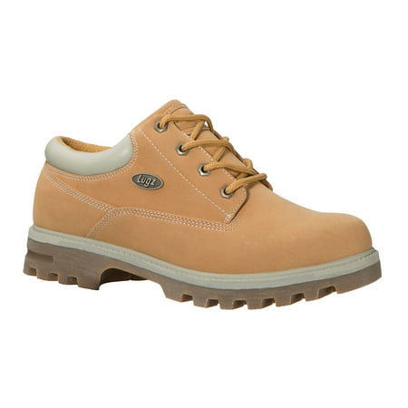 

Lugz Men s Empire Lo Water Resistant Oxford Boots