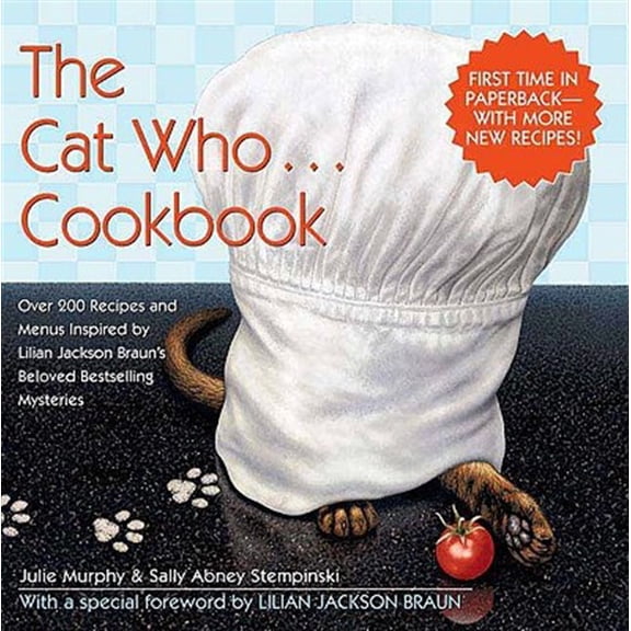 Pre-Owned The Cat Who...Cookbook (Updated) (Paperback) 0425207633 9780425207635