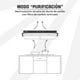 thumbnail image 5 of Campana Extractora De Cocina Tipo Pared Slim Era 75 Cm, 5 of 6