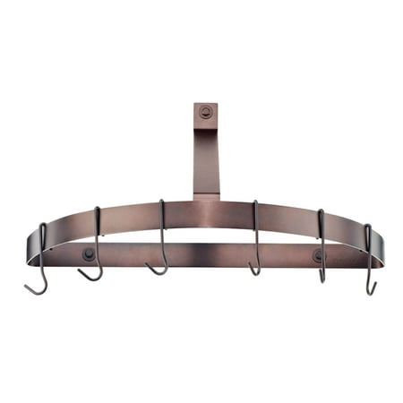 Chef's Classic Half Circle Wall Rack