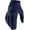 Navy/Slate Blue, variant on Ridecamp Gloves - Black, Full Finger, Women's, Medium
