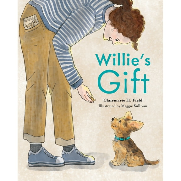Willie's Gift, (Hardcover)