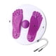 thumbnail image 3 of Ab que tuerce la cintura máxima de la carga 265lb de los equipos de los tableros que tuerce el tablero de equilibrio del disco Violeta con cuerdas, 3 of 8