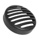 thumbnail image 1 of Cubierta de rejilla de faro de metal para Honda CMX 500 17-19 Reemplazo de piezas Acc Negro mate, 1 of 4