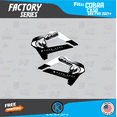 thumbnail image 3 of Kalair GFX Graphics Kit for Cobra CX50 SRX FWE (2021) Factory Series, 3 of 5