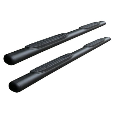 Go Rhino 10480T 4" 1000 Series Oval Side Steps - BOARDS ONLY For 99-24 Ram, Dodge, Ford, Nissan, Toyota, GMC, Chevrolet Fits select: 2004-2023 FORD F150, 1999-2023 CHEVROLET SILVERADO