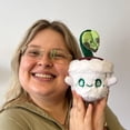 thumbnail image 4 of Squishable / Alter Egos Series 16: Plant Ghost Plush, 4 of 4