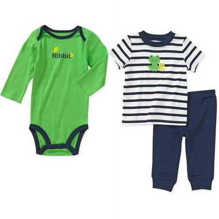 Child Of Mine Carters - Newborn Boys' 3-