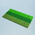 thumbnail image 4 of LEEYNEER Artificial Grass Hitting Golf Practice Mat Batting Mats Green, 4 of 8