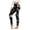 Halloween Leggings-11-Brown, variant on Fall Leggings for Women High Waist Stretch Skeleton Slim Fit Halloween Leggings Tights Workout Sports Yoga Pants Trousers for Holiday Party,Size S-2Xl