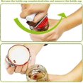 thumbnail image 4 of high qualityEffortless Arthritis Jar Opener, Jar Opener for Weak Hands, Easy Open Adjustable Grip Jar Opener for Seniors Arthritis Elderly, Lid and Ja, 4 of 5
