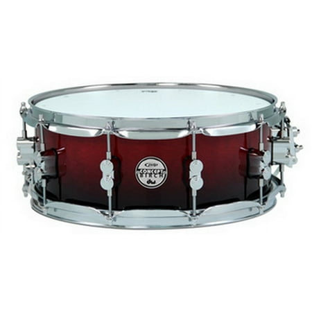 PDP PDCB5514SSCB Pdp Concept Birch - Cherry To Black Fade - Chrome Hw 5.5X14