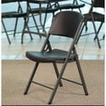 thumbnail image 2 of Lifetime Commercial Contoured Folding Chair, 2 of 4