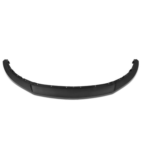 - For 2013 to 2014 Ford Mustang RP Style Front Bumper Lip Splitter Chin Spoiler Wing Body Kit