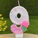 thumbnail image 1 of onlyliua ¡ ¡Ofertas Del Día Por Tiempo Limitado! Vela de Cumpleaños En Forma de Número de Rosa para Tartar, Fiesta de Nochevieja, Velas de Celebración, 1 of 6
