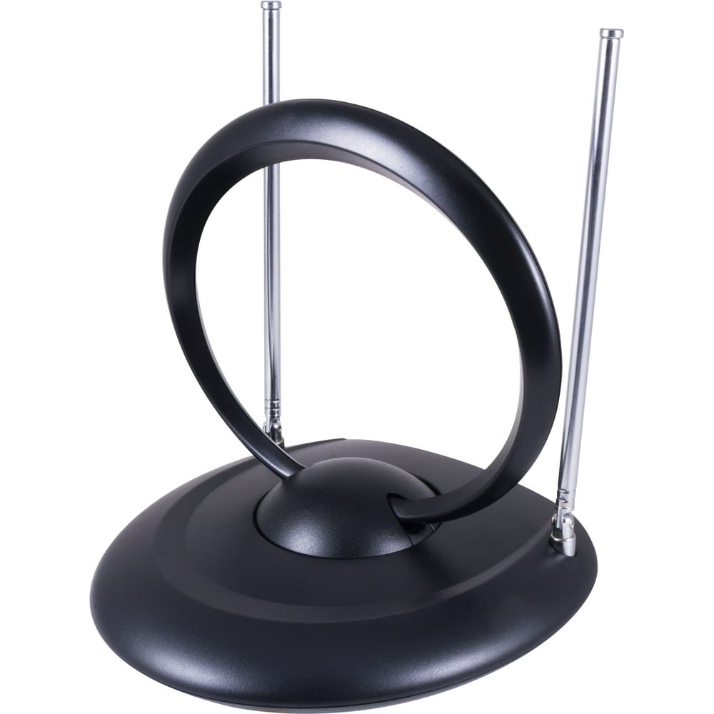 onn. Indoor EasyAdjust TV Antenna