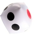 thumbnail image 4 of Large Inflatable  Toy, 15in 6 Sides Jumbo Inflatable  Leakproof Waterproof  for Indoor, 4 of 8